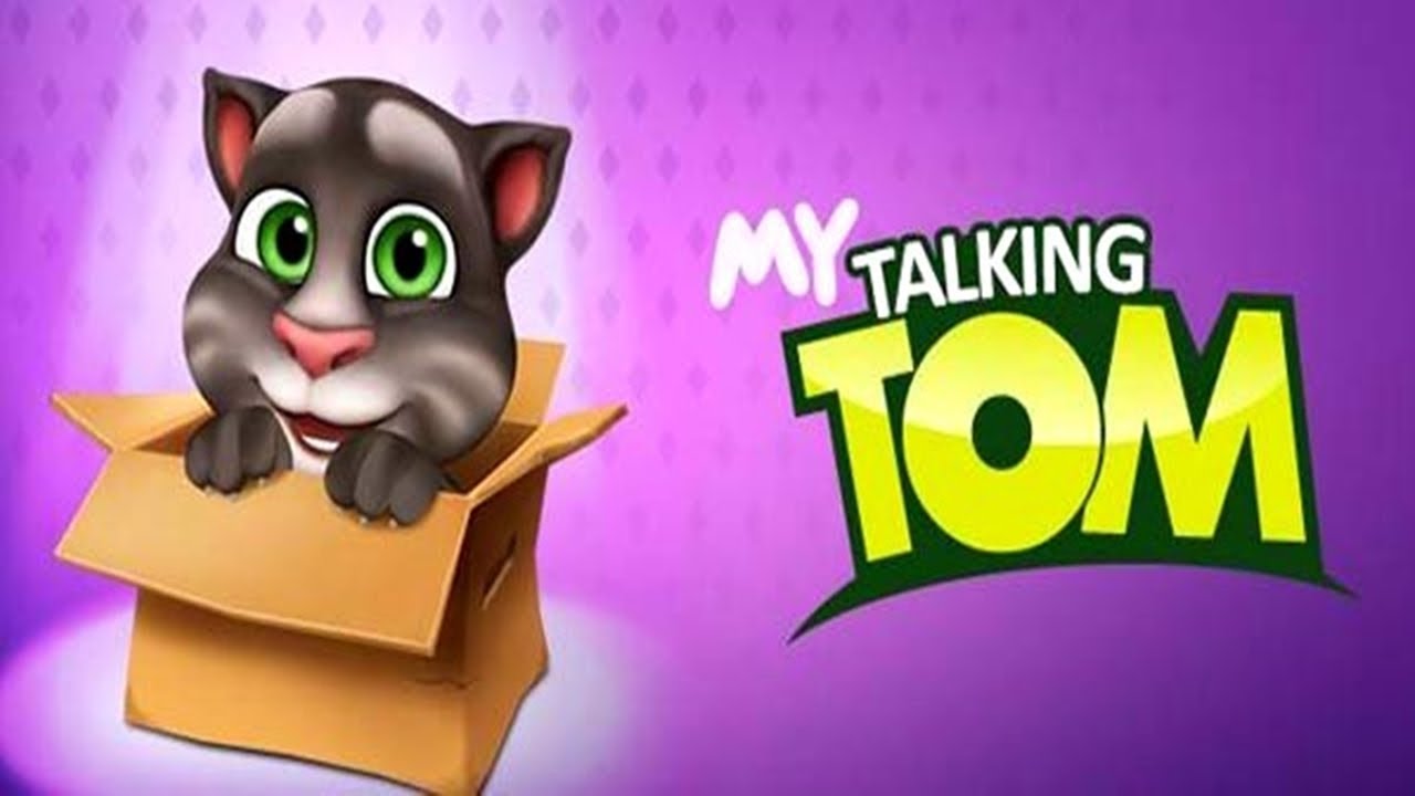 My Talking Tom - Samsung Galaxy S7 Edge Gameplay