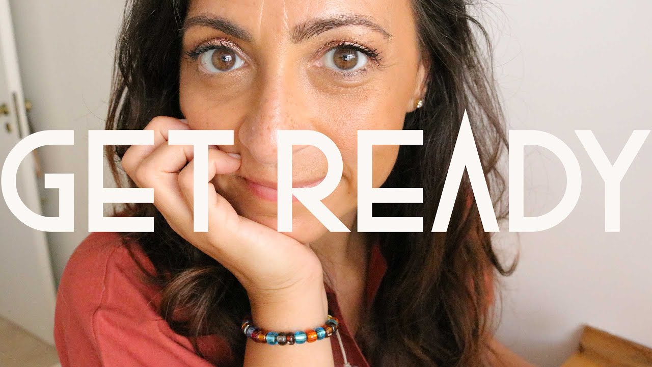 make up viso abbronzato | get ready with me | AnnalisaSuperStar
