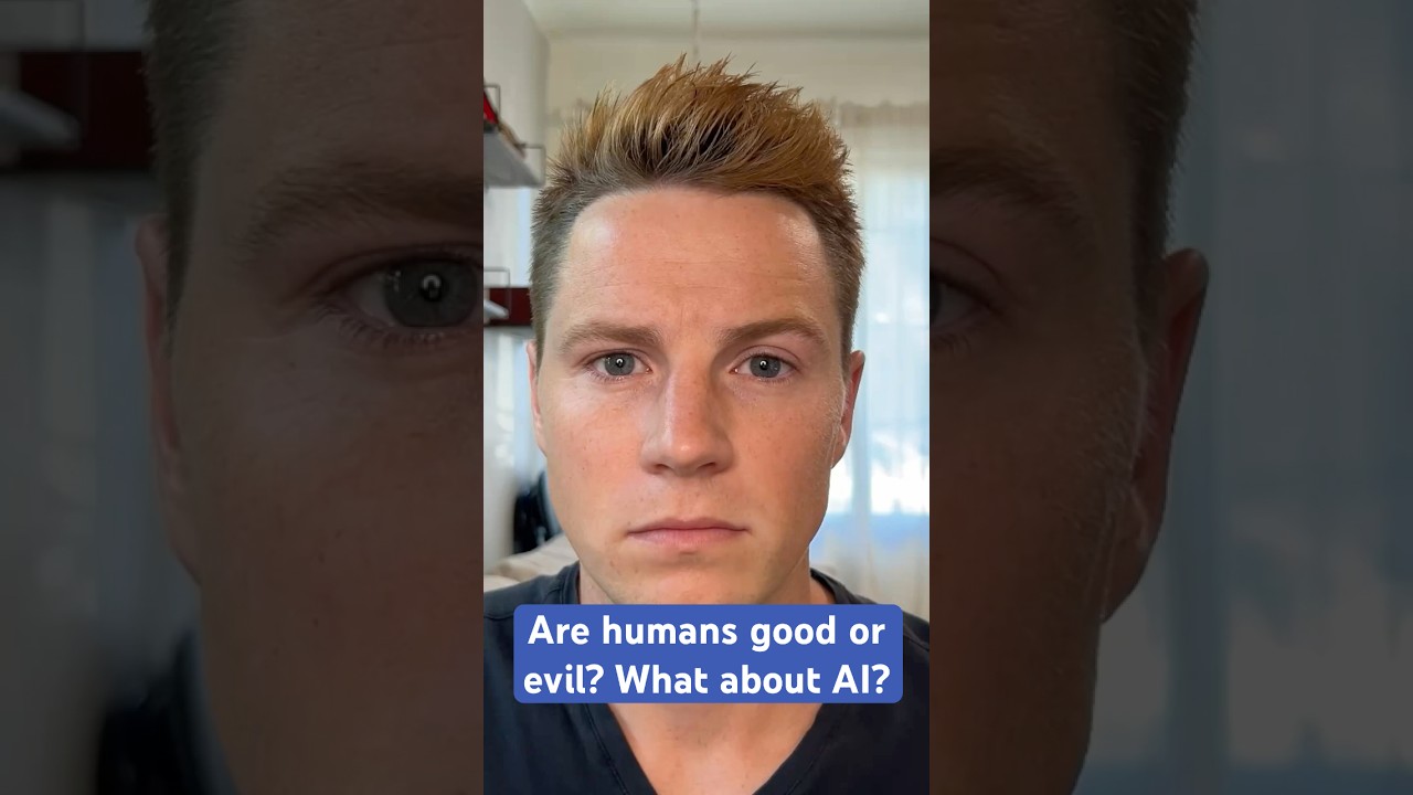 Is AI Good, Evil... or Worse?