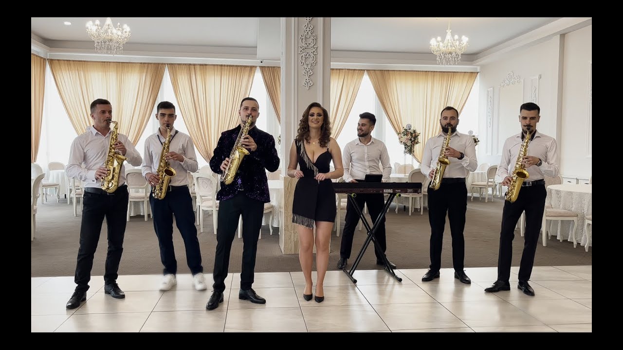 Roxana Stîngă & Formația🎉 Colaj Etno 2023🔥 (Cover)