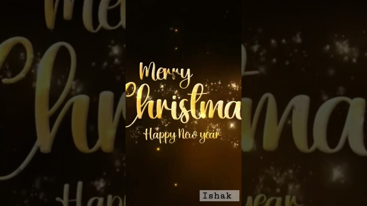Text animation  Christmas #textanimation #animation #mdishakrahman #christmas #aftereffects