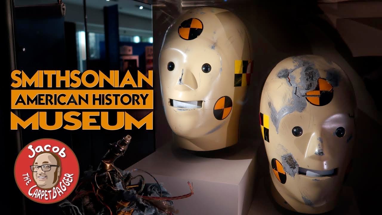 Smithsonian Museum of American History - Full Tour