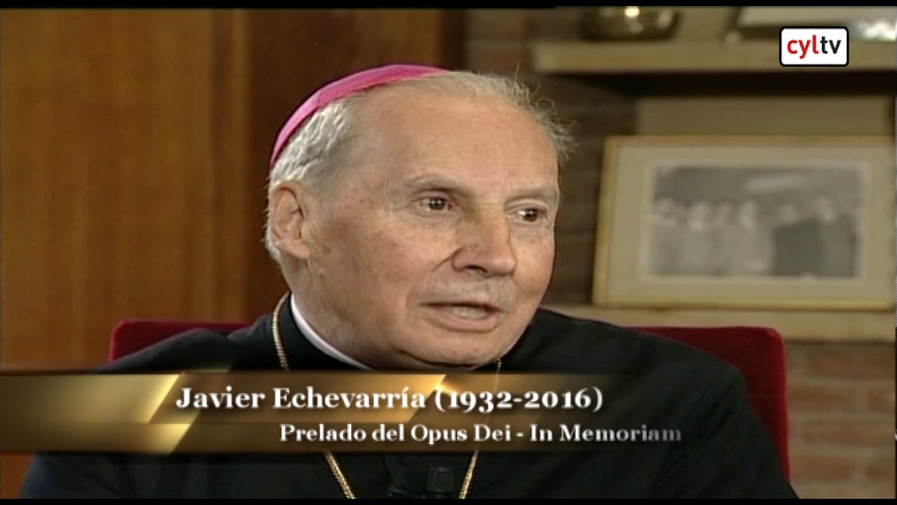 ESPECIAL PALABRAS A MEDIANOCHE. Recordamos a Javier Echevarría, Prelado del Opus Dei