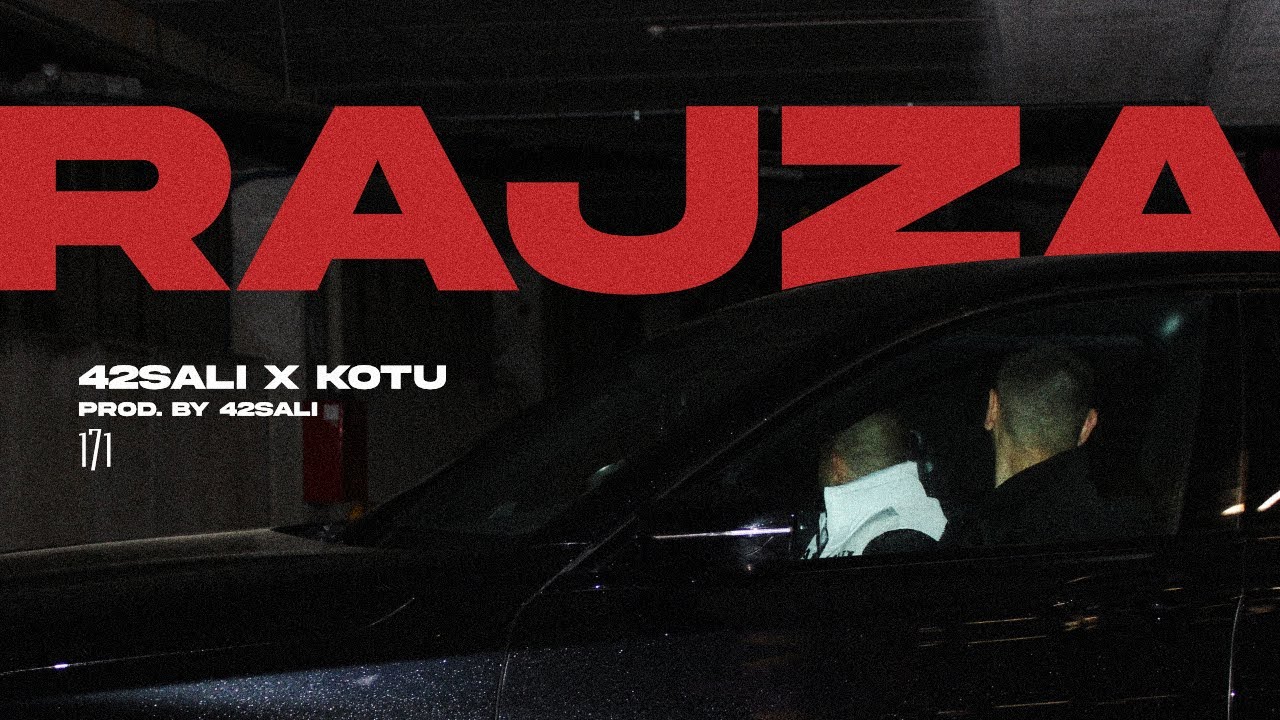 Sali x Kotu - Rajza (video)