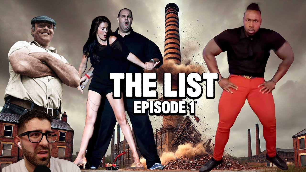 The Most Northern Northerner & Plus Sized Dancers | The List EP.1