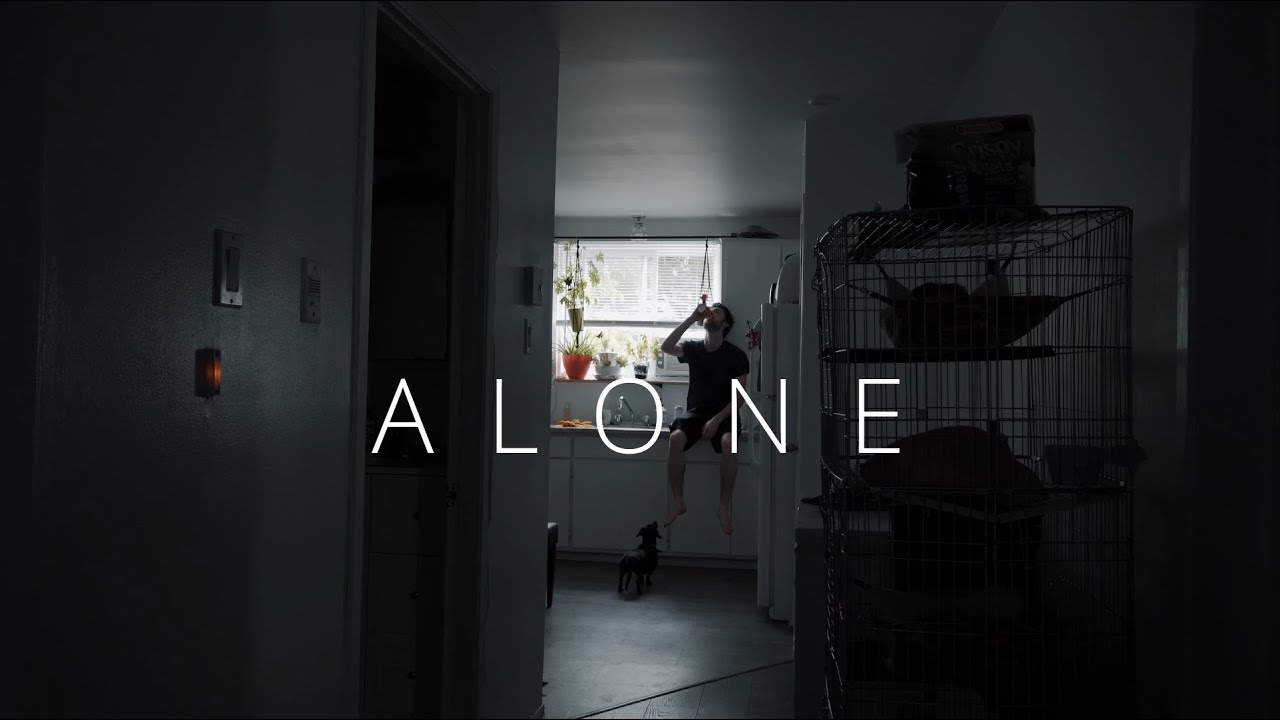 Alone | One man Short Film