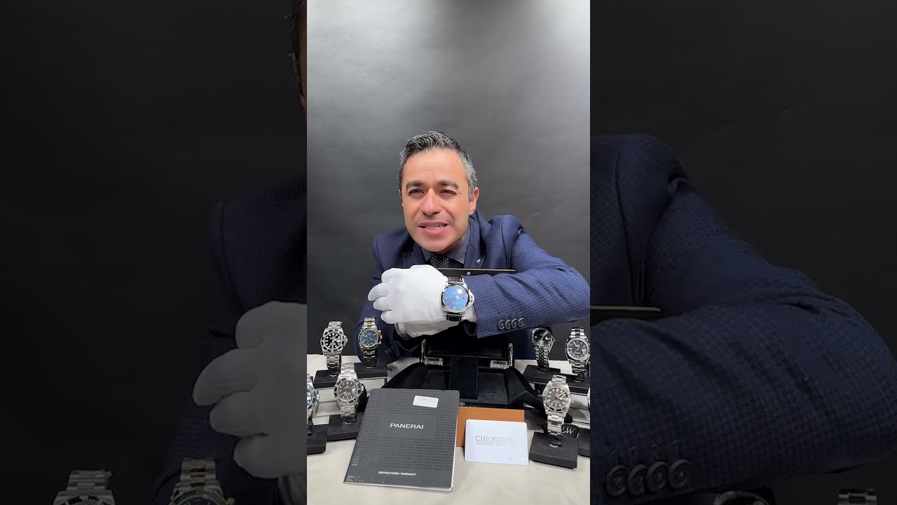 Panerai Luminor e Diver Novità CHLW.IT | 06-03-2025 con Aldo Zitoli