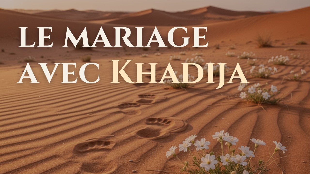 [EPISODE 03] Comment c’est passé le mariage avec Khadija