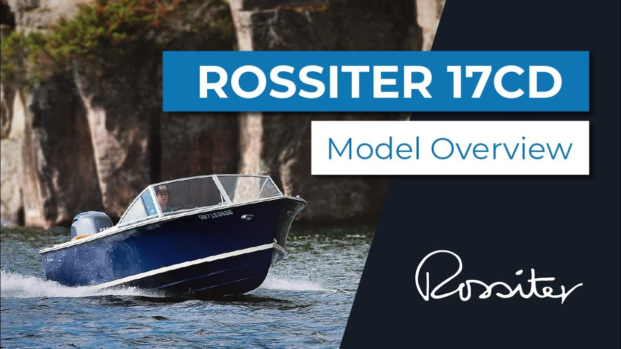 Rossiter 17CD Model Overview