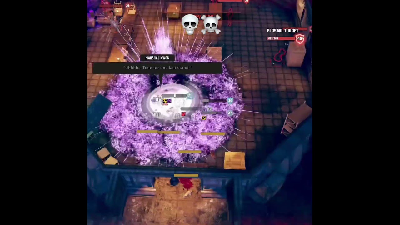 What 1000 hours of Wasteland 3 looks like&hellip; #gaming #shorts