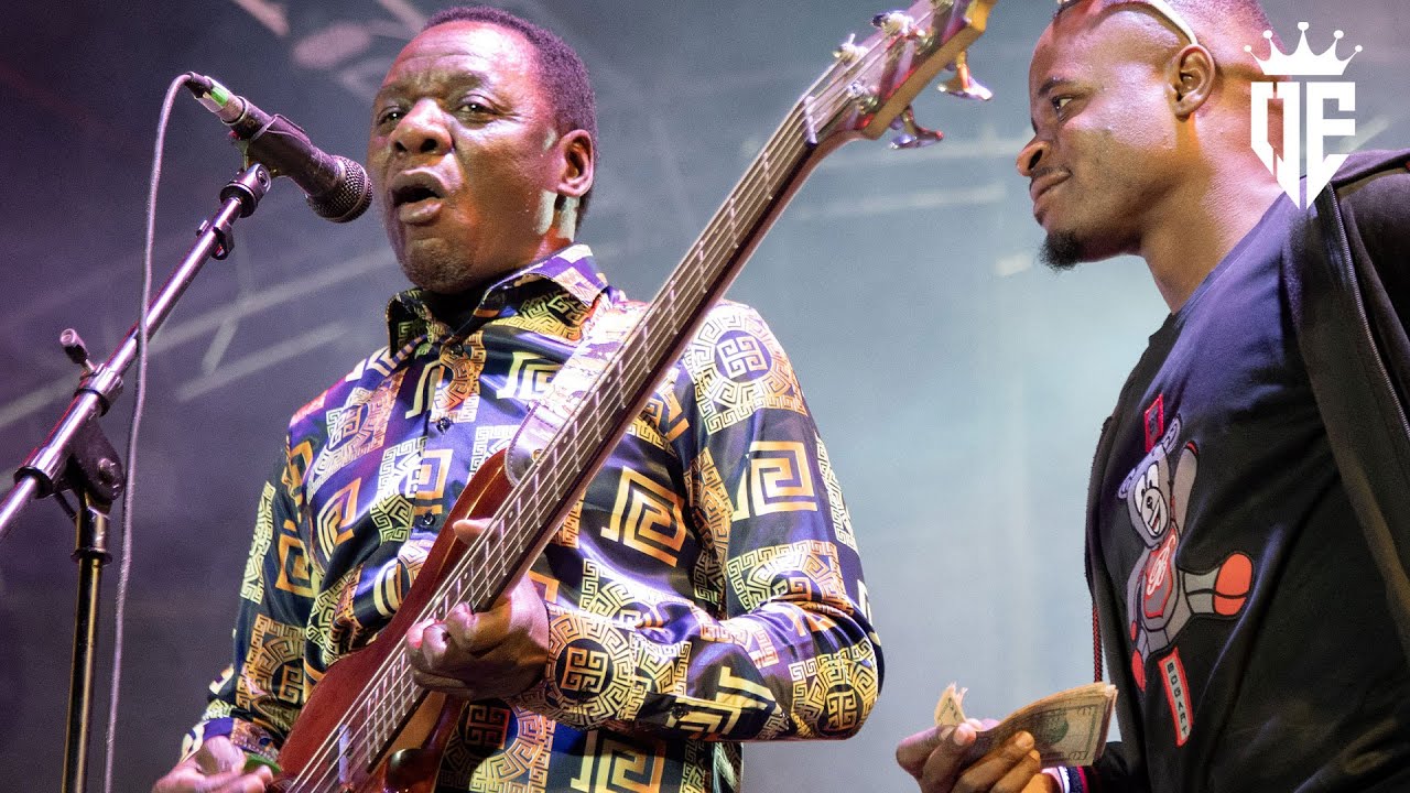 ALICK MACHESO (MUNDIKUMBUKE) Live at The Kadoma Music Festival 2024