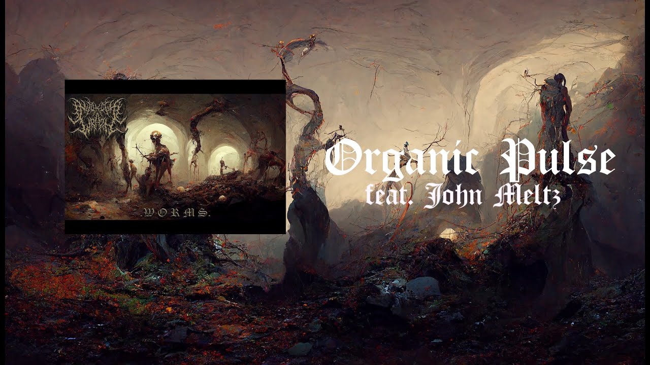 INVOKE THY WRATH - . W O R M S . [OFFICIAL EP STREAM] (2024) SW EXCLUSIVE