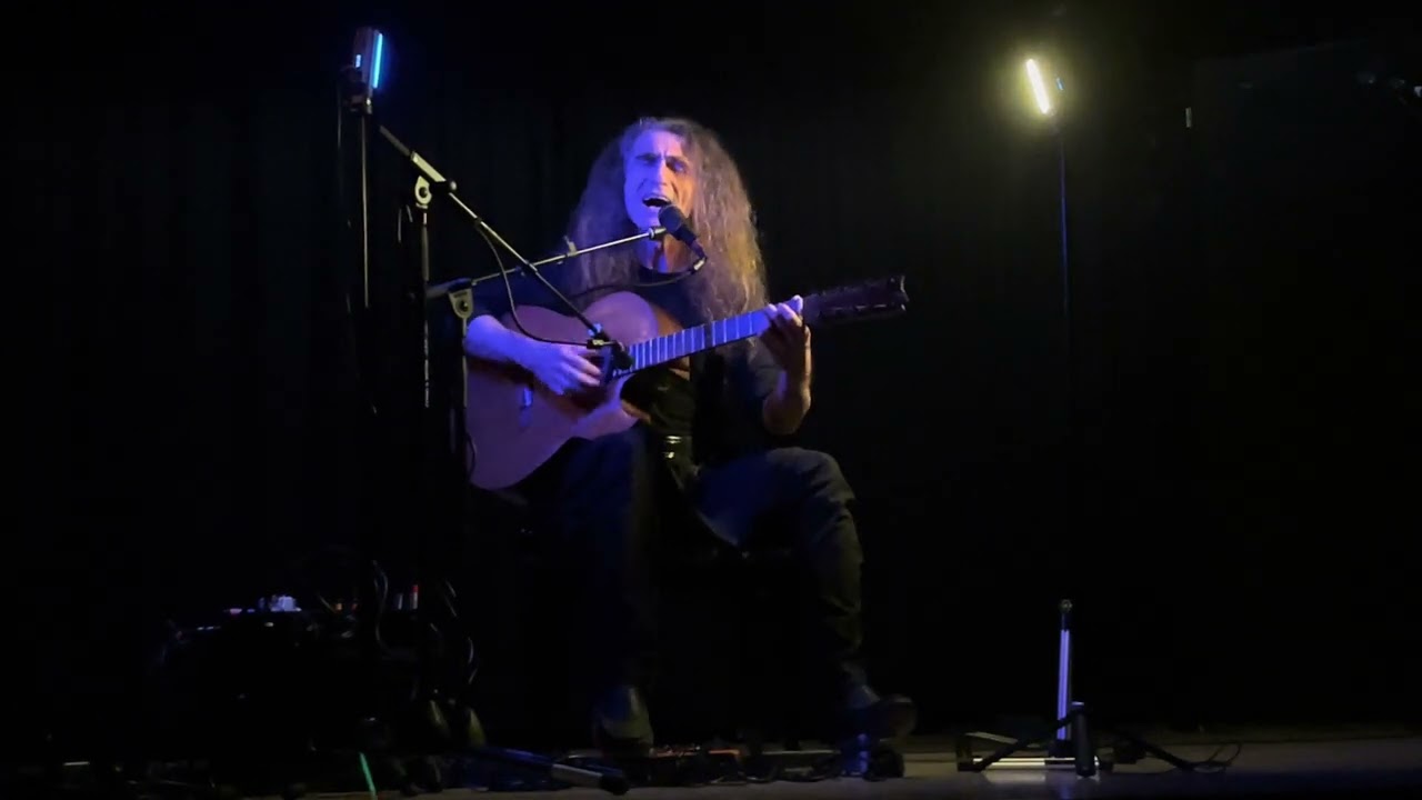 Юрий НАУМОВ САРАБАНДА LIVE VIENNA 25.10.2023