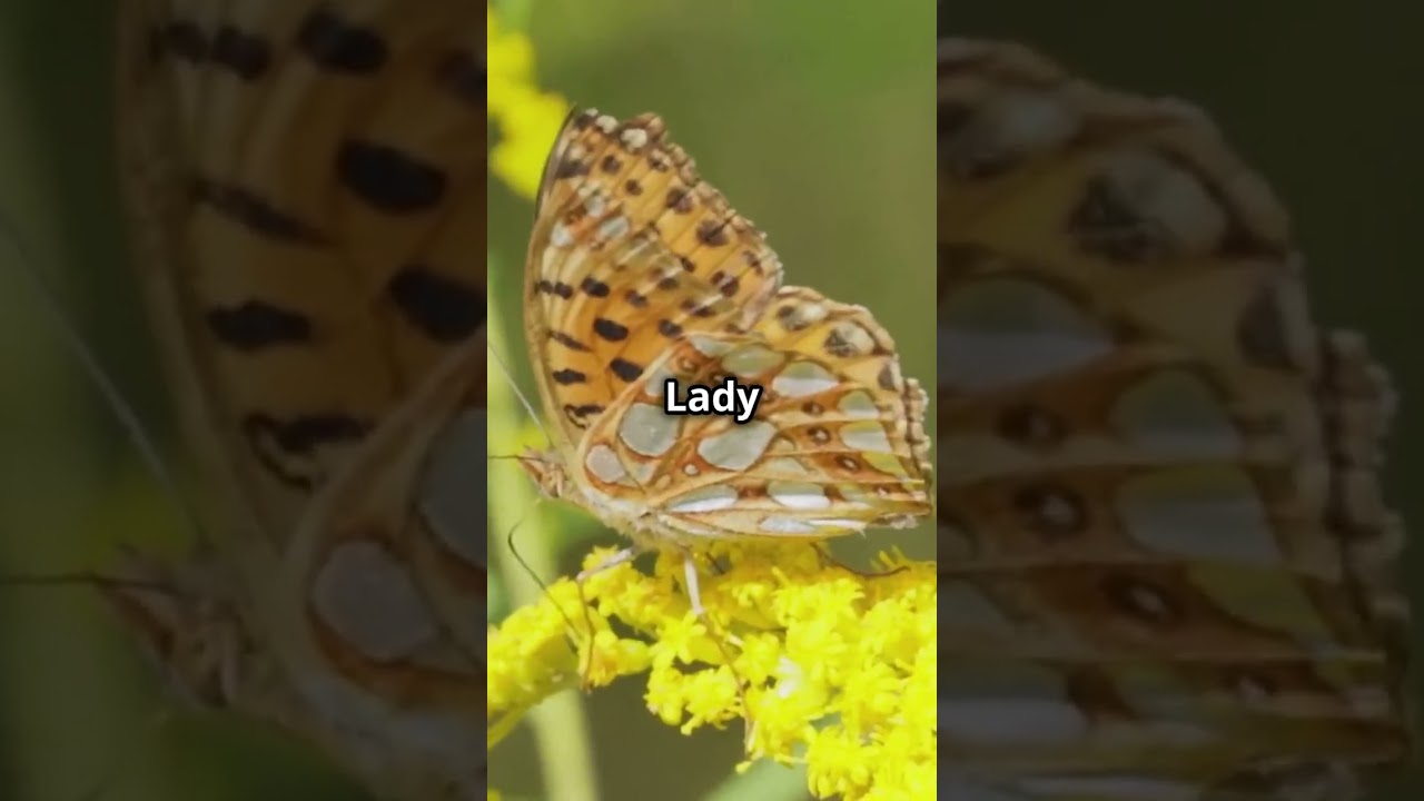 Discover Malta's Best Butterfly Watching Spots!- #MaltaNature #ButterflyWatching #HiddenGems!