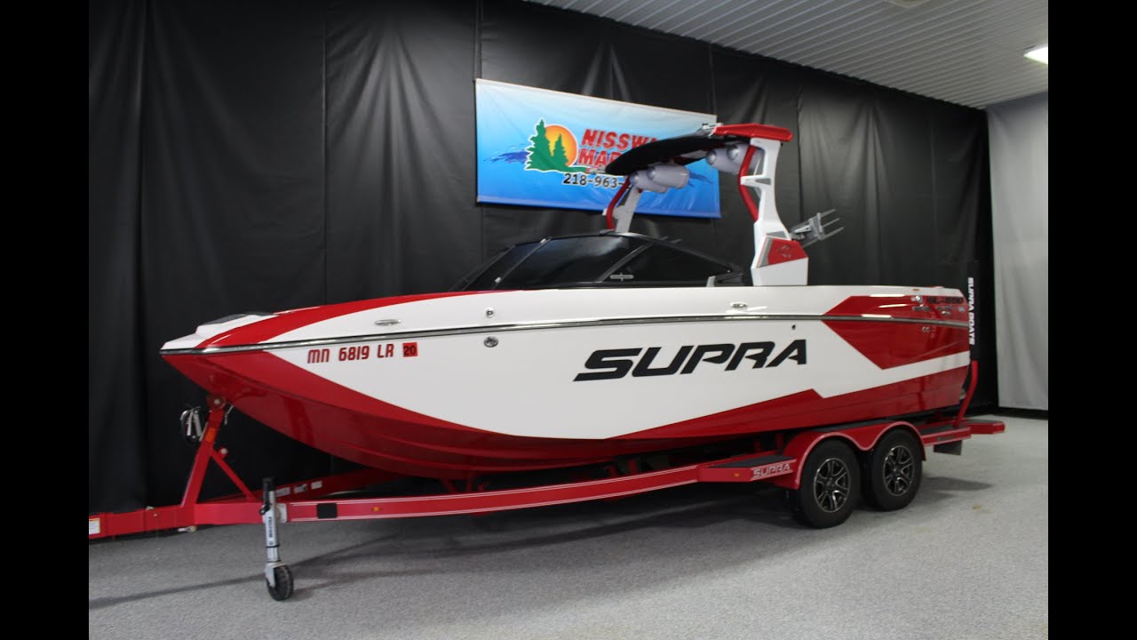 2018 Supra SL 550