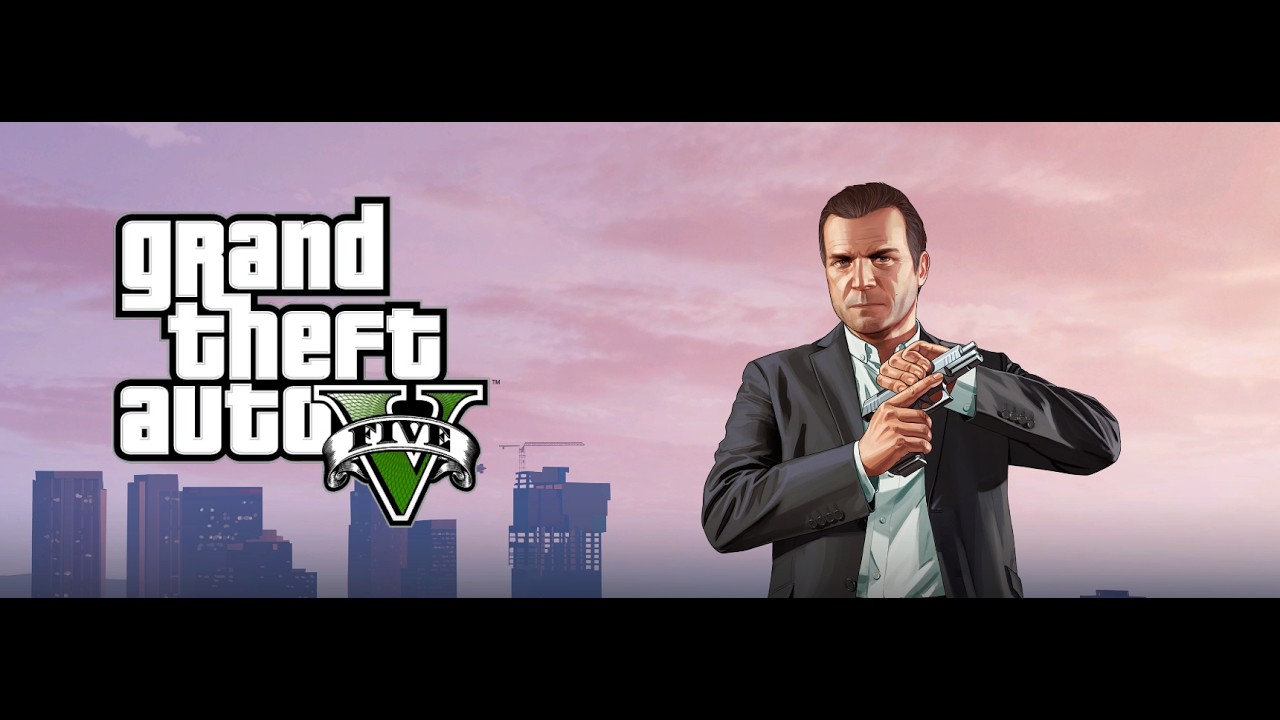 GTA5 GAMEPLAY #gta5 #story