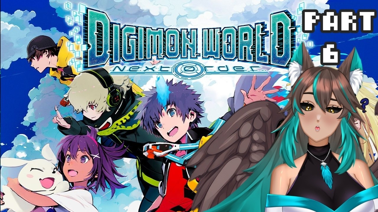 DIGIMON WORLD-NEXT ORDER-{BLIND PLAYTHROUGH}-PART 6-GENTLEMAN. . .GUILMON?!