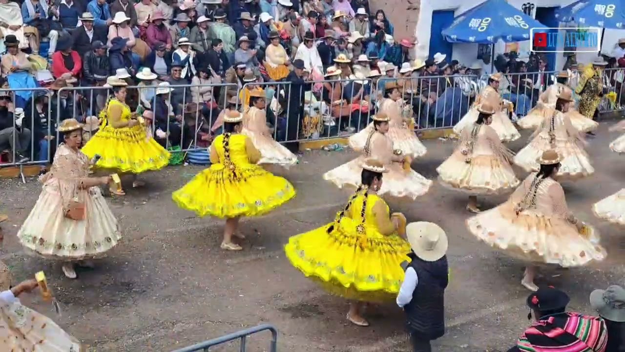 FIESTA PATRONAL  EN HONOR A NUESTROS SANTOS PATRONOS  SAN PEDRO  SAN PABLO  VILQUECHICO 2 parte 2025