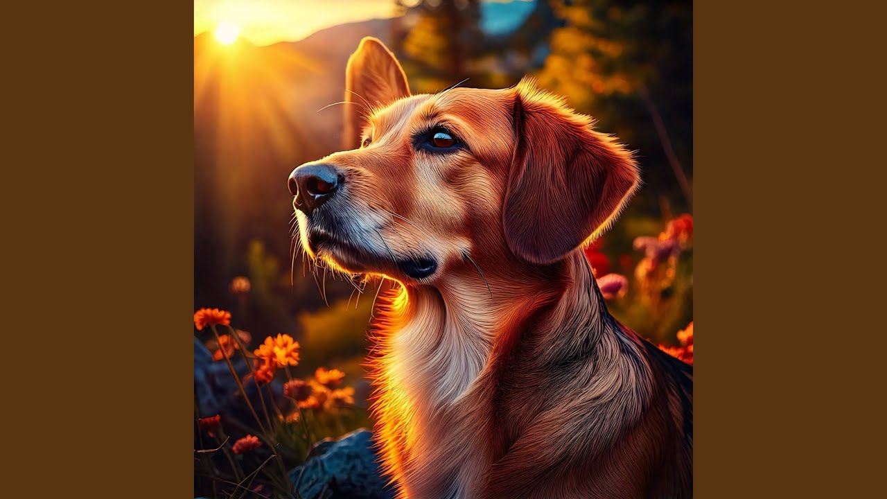 Quiet Time for Dogs