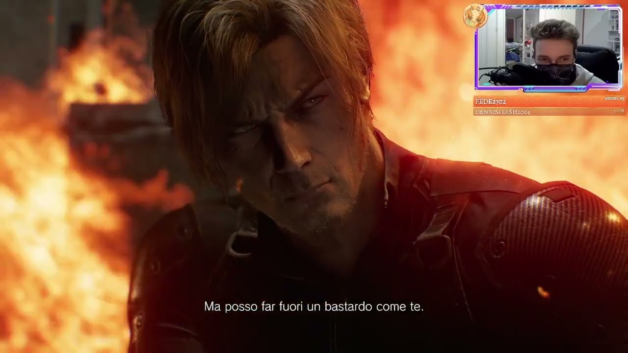 Verso l'ARK | Resident Evil Requiem #residentevil9  EP 8