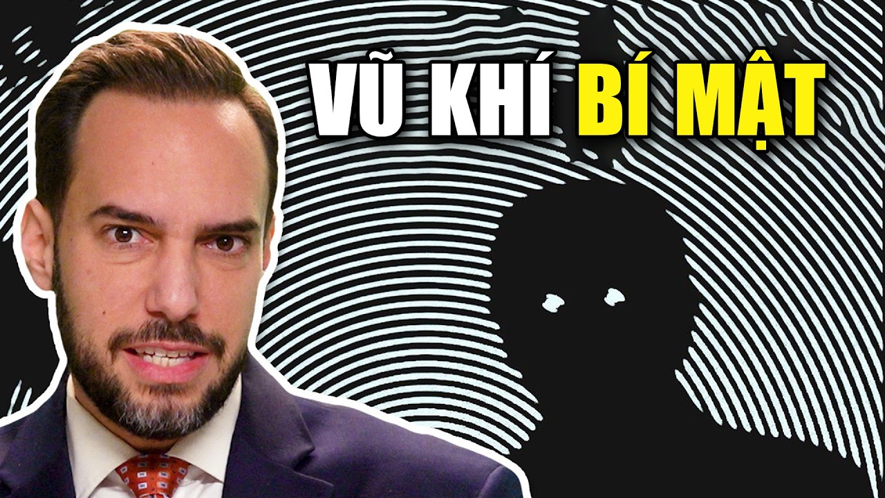 Trump tiết lộ vũ khí bí mật | Hoa Kỳ Chưa Tiết Lộ