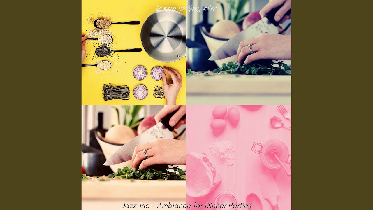 Thrilling Dinner Party