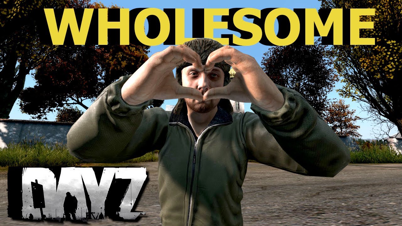 My Most WHOLESOME Adventure in DayZ! UNEDITED Stream Highlight