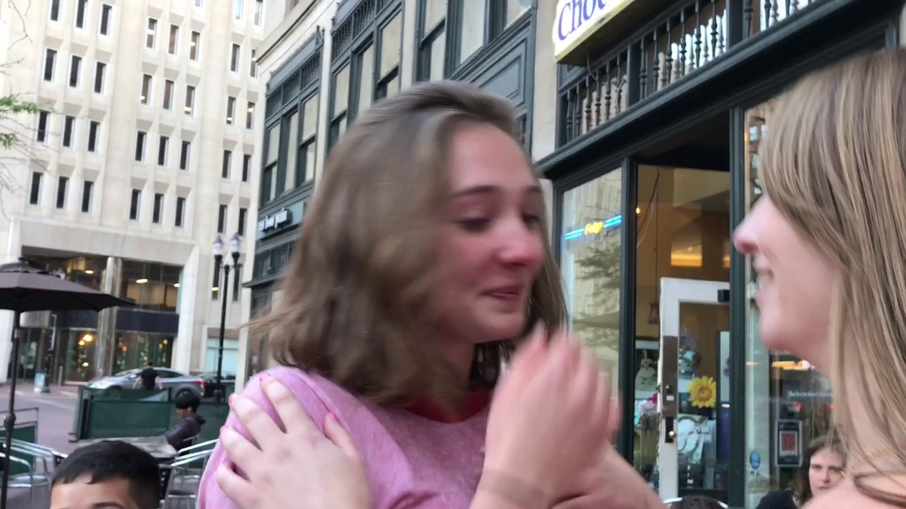 A Sister's Surprise