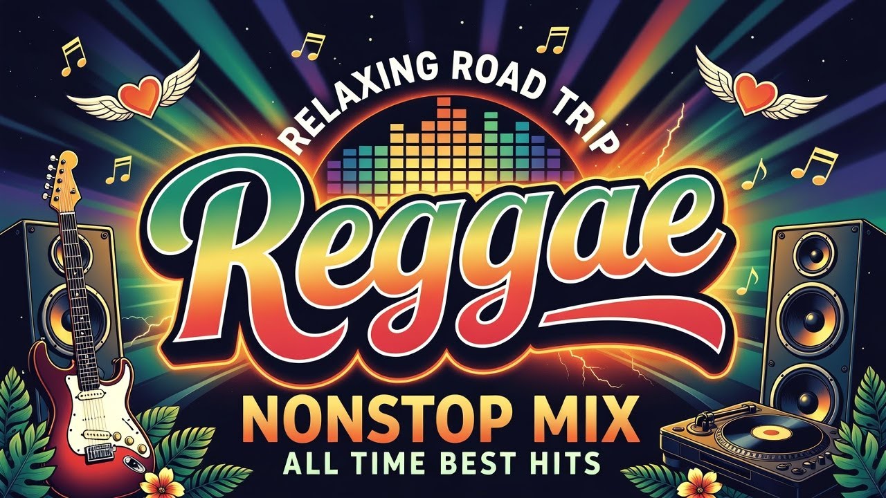 Top Reggae Love Songs Mix 🎶 Deep Classic Reggae Love 🔥 Best 80s 90s Smooth Hits