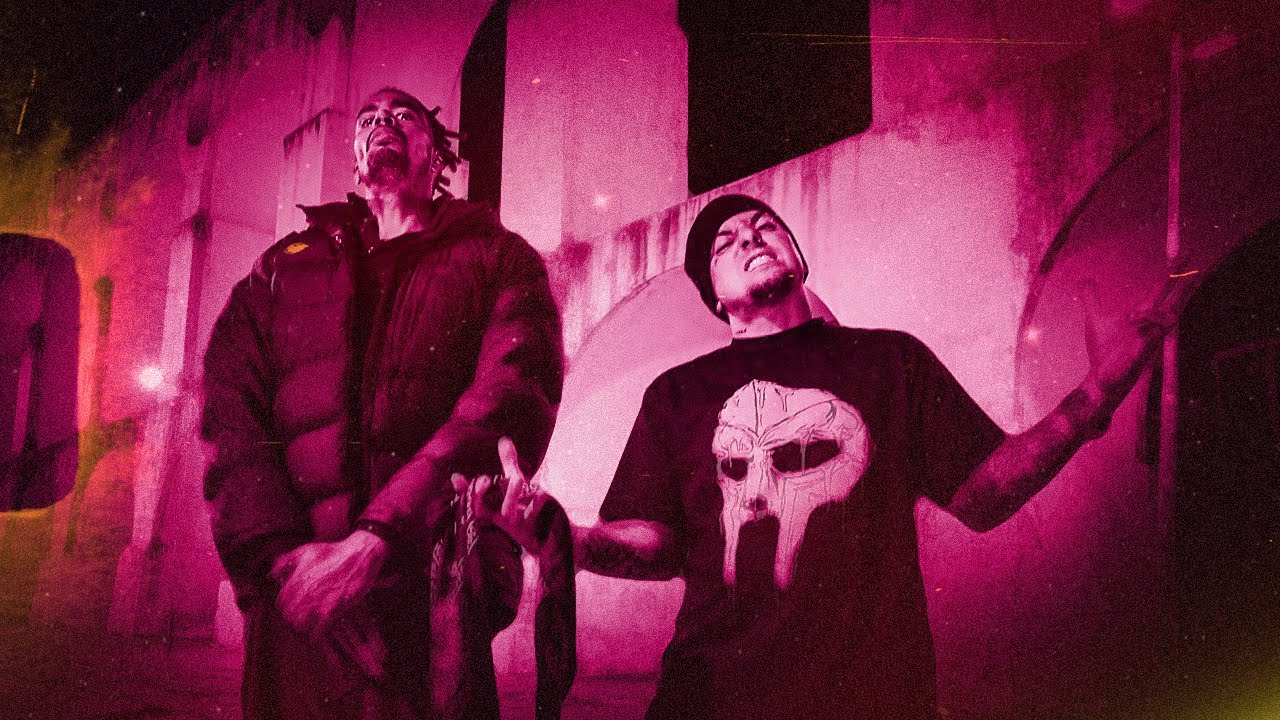 DANIEL SHADOW & MAHAL 🪐 Aurora Boreal prod Isaac Beatz (VISUALIZER)