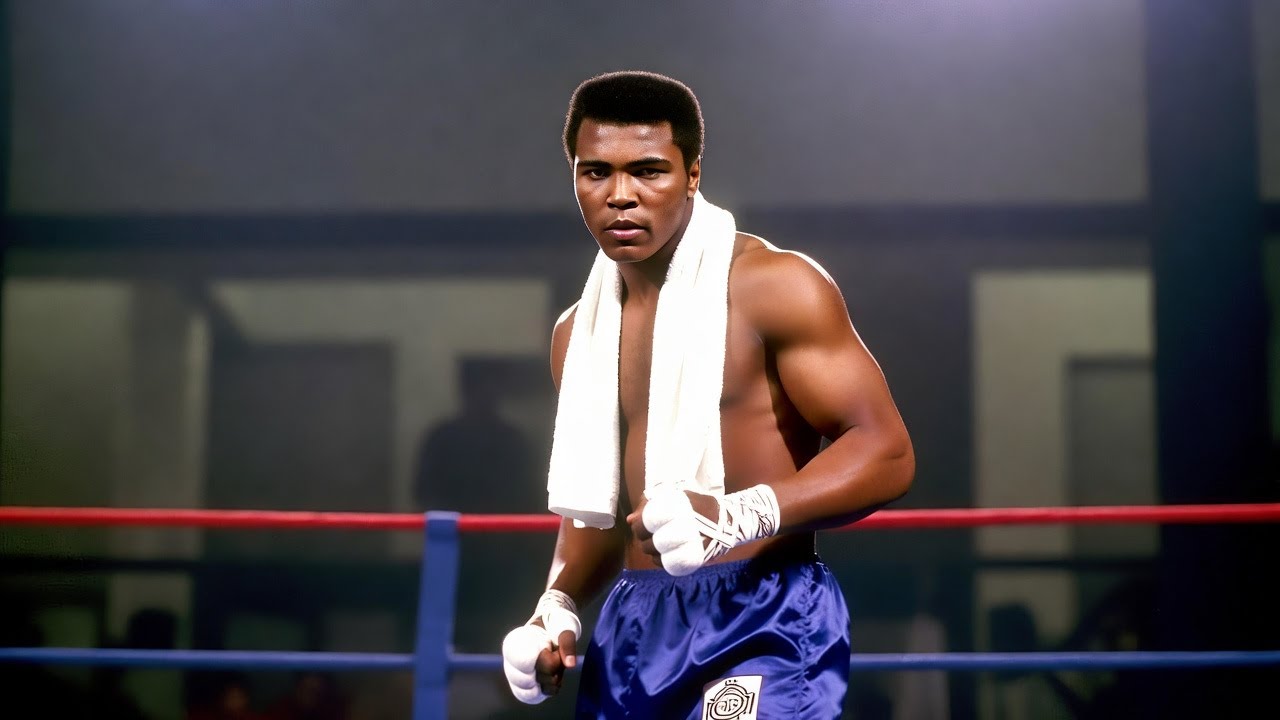 Muhammad Ali Was More Than a Fighter