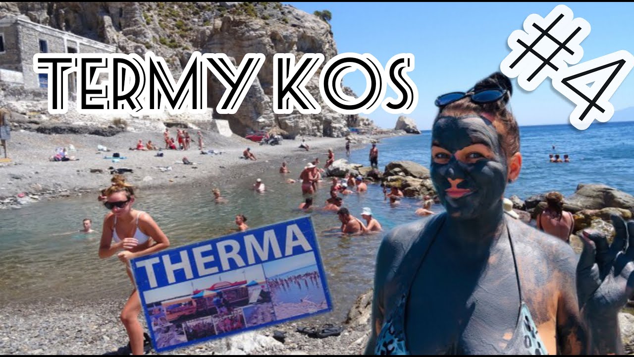 Termy Embros - Gorące Źródła - Kos | Grecja #4