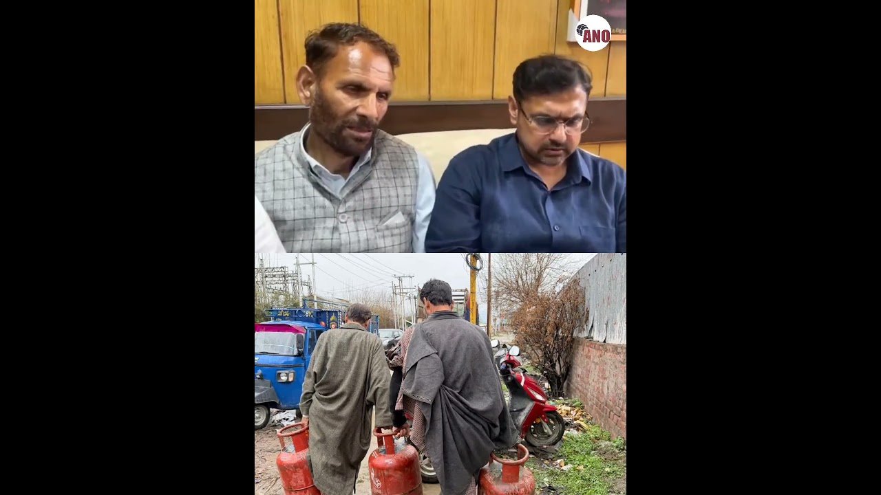 No shortage of fuel in J&K: Minister Sharma