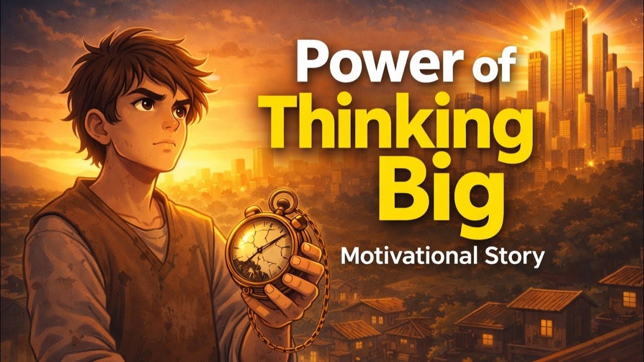 Your Life Is Not Over | A Story That Will Restart Your Dreams