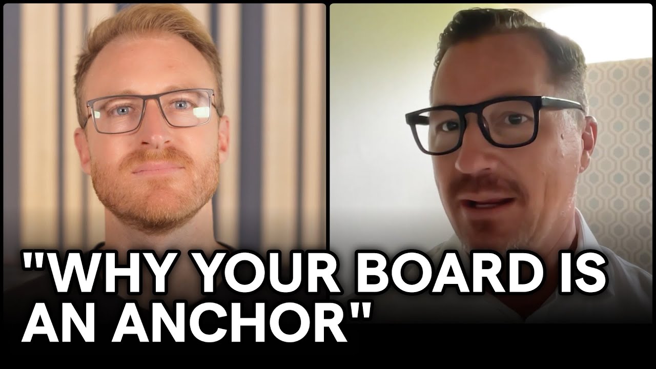 Design Your Board or It Will Design Itself