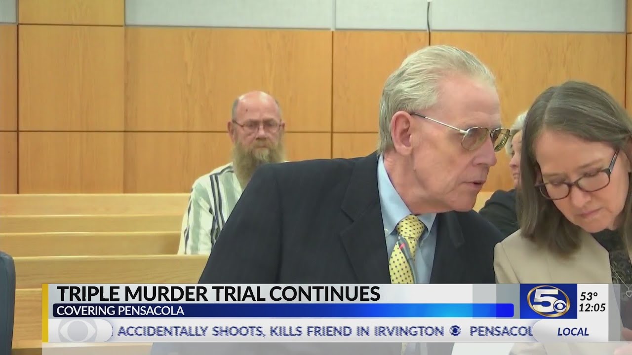 Hartung trial continues Monday, medical examiner expected to testify