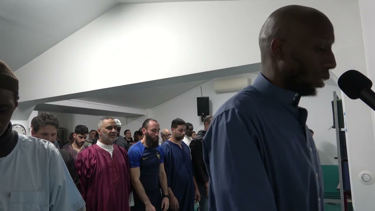 MOUSSA GANDEGA RAMADAN TARAWIH 24/02/2026