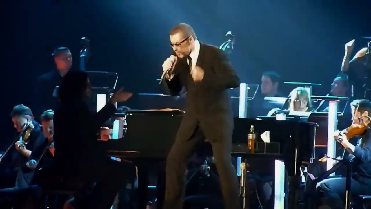 George Michael - The Recluse (Live)