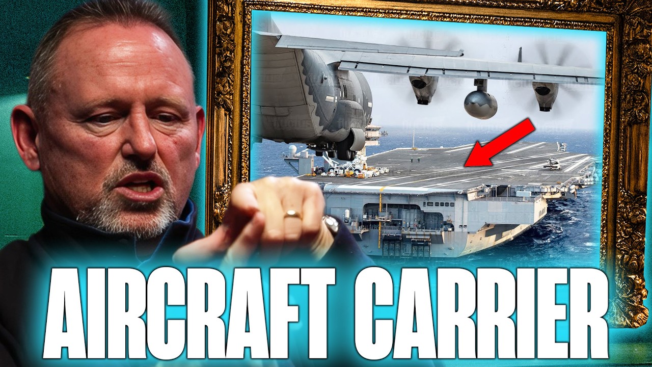 Navy Pilot: “It’s One of the Most Dangerous Places on Earth”
