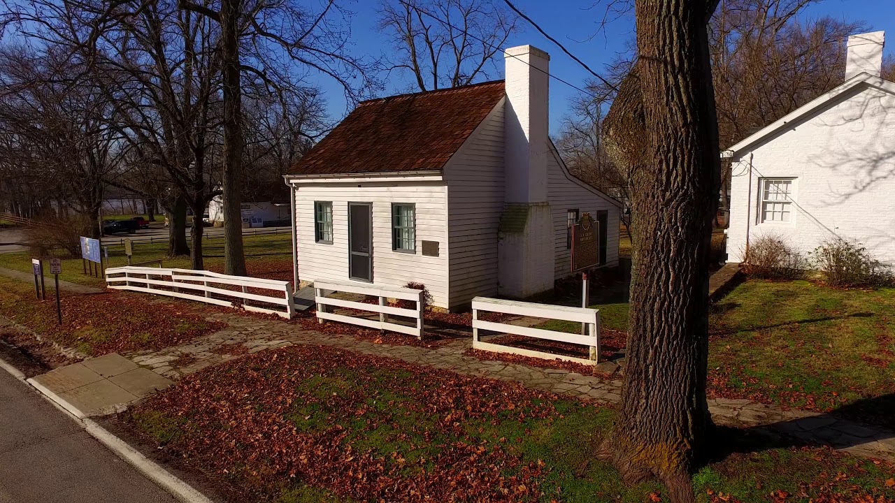 Ohio History Series - Ulysses S. Grant Birthplace