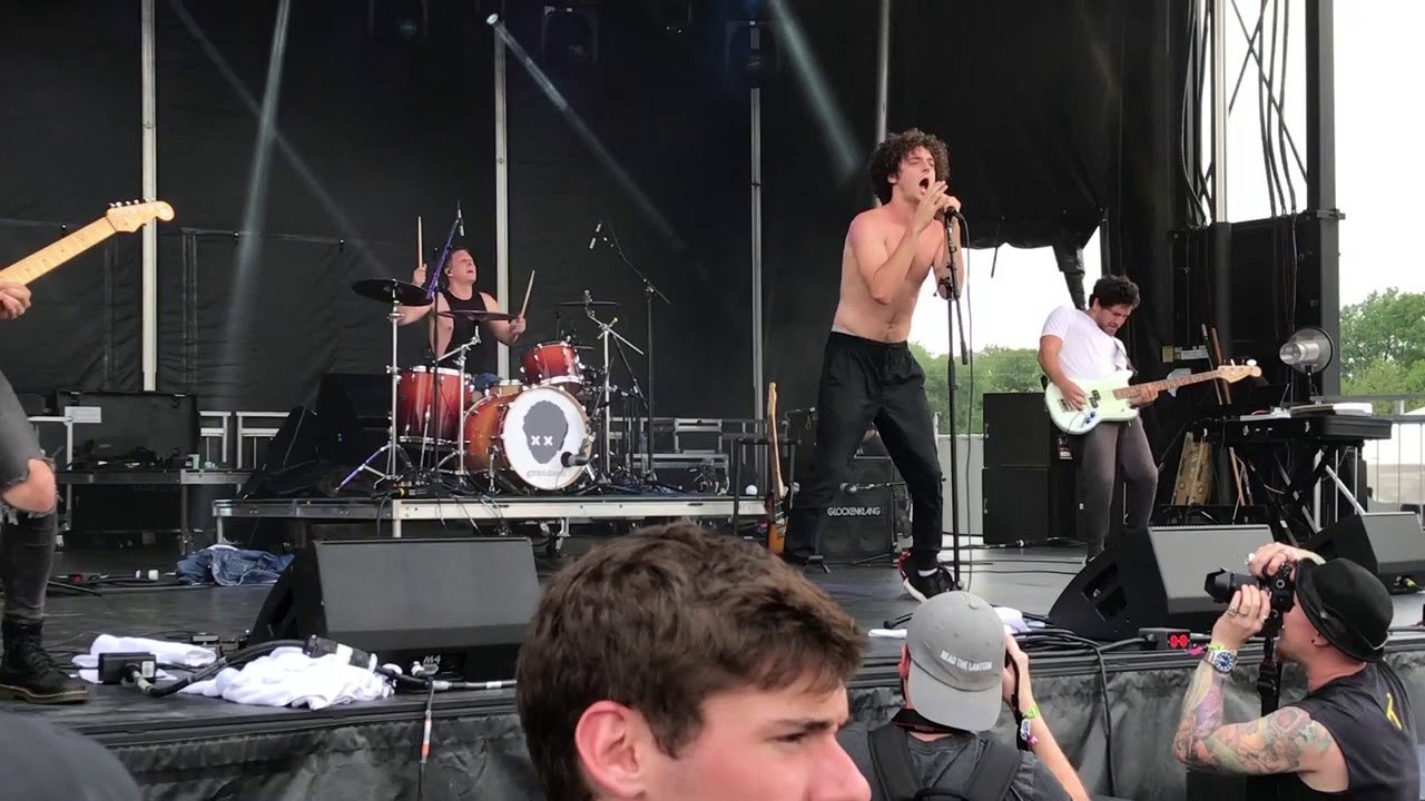grandson - Full Set @ Rock on the Range (May 19, 2018)