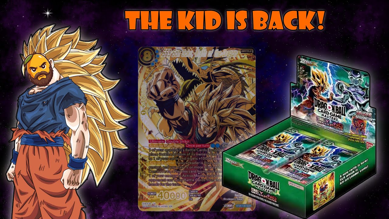 *Opening* Beyond Generations Booster Box! SLR Pulled!