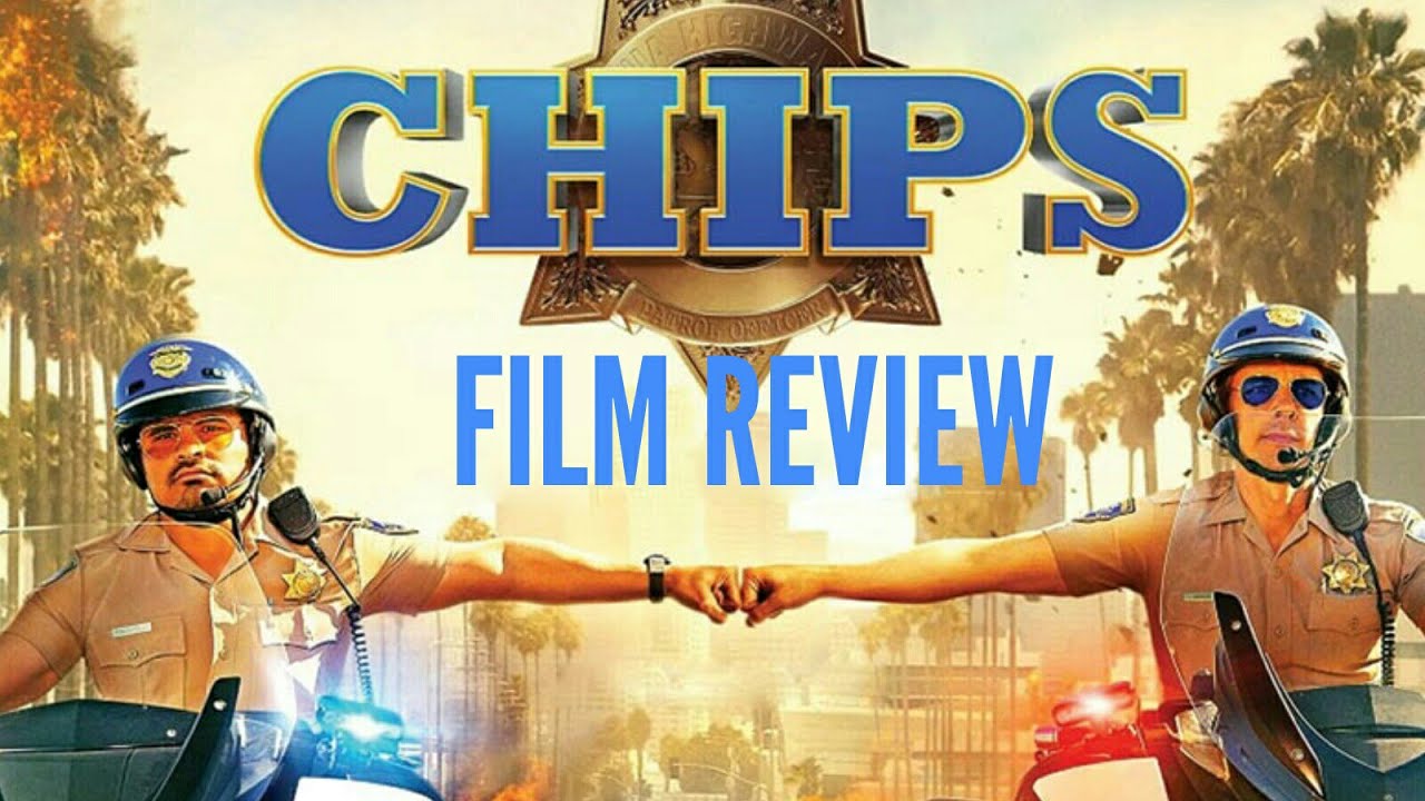CHIPS (2017) Comedy Film Review
