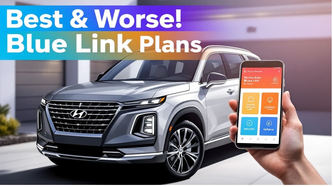 Hyundai Bluelink Trial Expired | Our Best & Worst Bluelink Plans