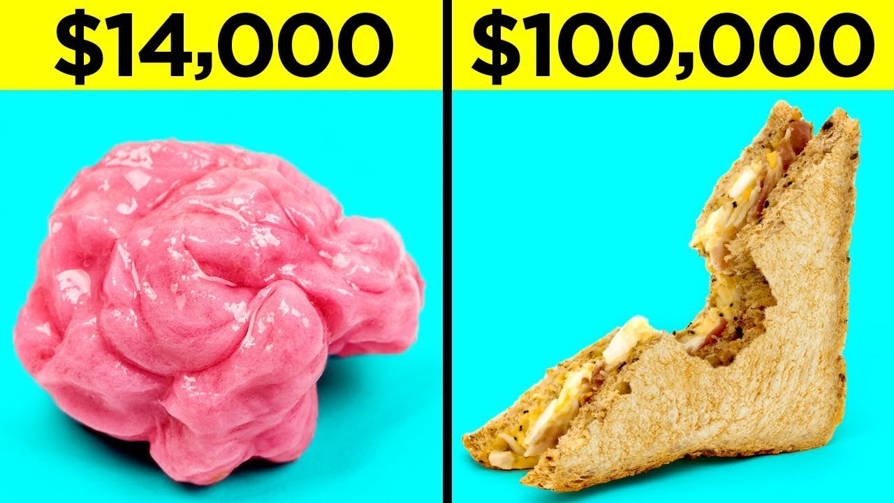 Coisas Gratuitas Que Foram Vendidas Por Uma Fortuna