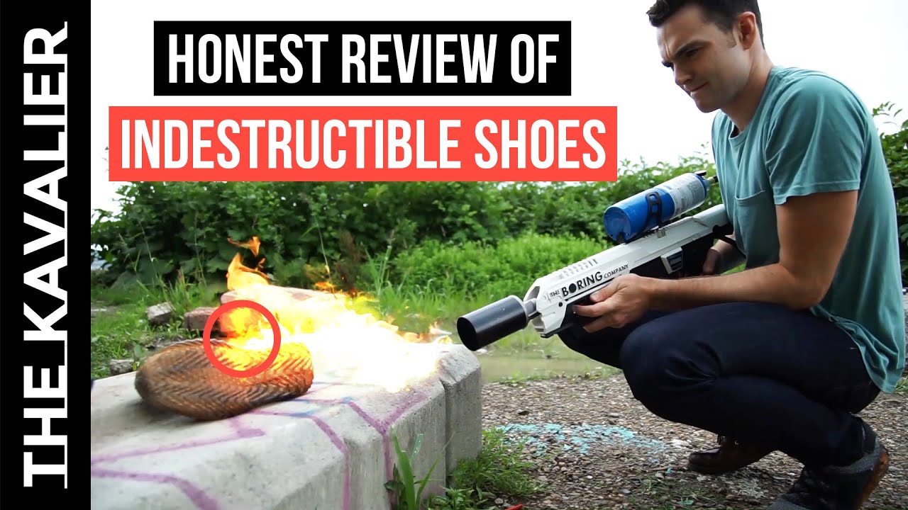 Indestructible Shoes Ryder Honest Review (BAD)