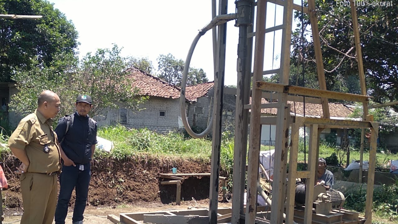 Solusi Cerdas Desa Hadapi Musim Kemarau: Jaringan Irigasi Air Tanah