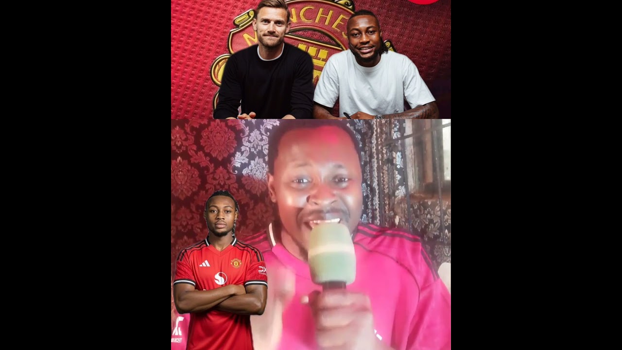 🚨 BREAKING NEWS; The Bournemouth Technical Director "Simon Francis" Back Antoine Sememyo To Man Utd.