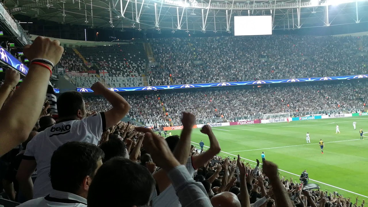 GÜCÜNE GÜÇ KATMAYA GELDİK (beşiktaş 2-0 leipzig)