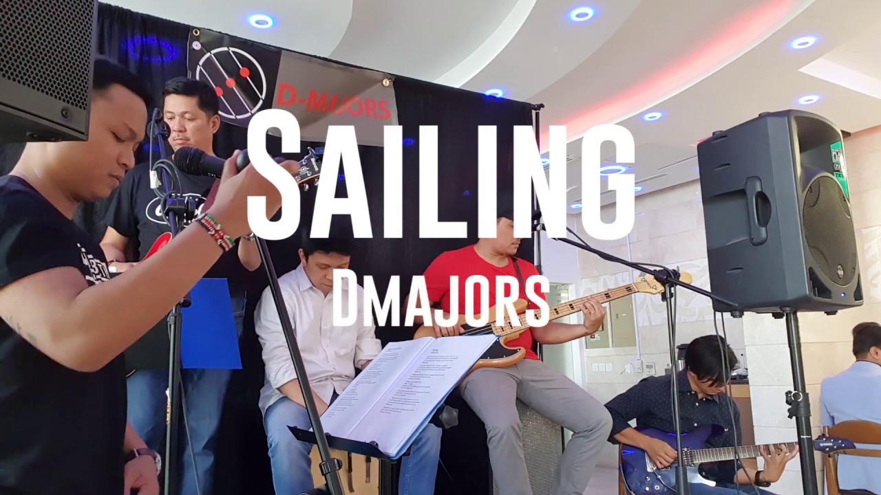 Sailing - Cover | Dmajors